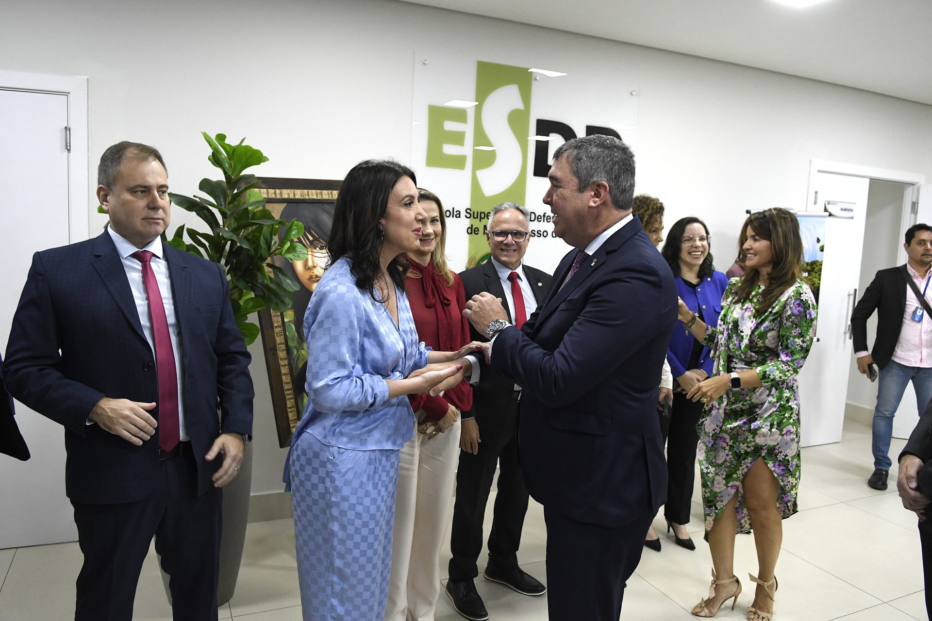 Em encontro com defensores públicos, Governo de MS defende inclusão e combate a extrema pobreza