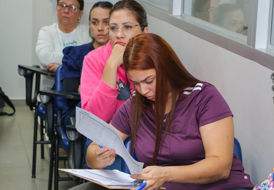 Saúde oferece capacitação em feridas para profissionais da Atenção Básica Saúde oferece capacitação em feridas para profissionais da Atenção Básica
