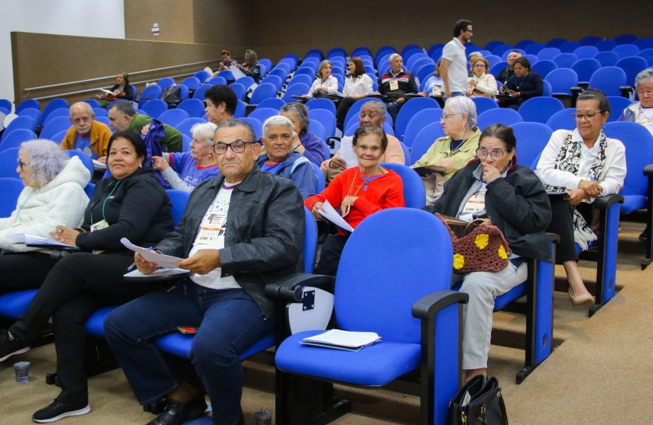 Três Lagoas é palco de importantes conferências sobre Assistência Social e Direitos da Pessoa Idosa