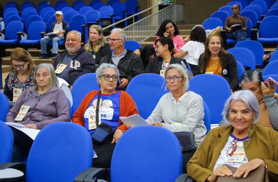 Três Lagoas é palco de importantes conferências sobre Assistência Social e Direitos da Pessoa Idosa