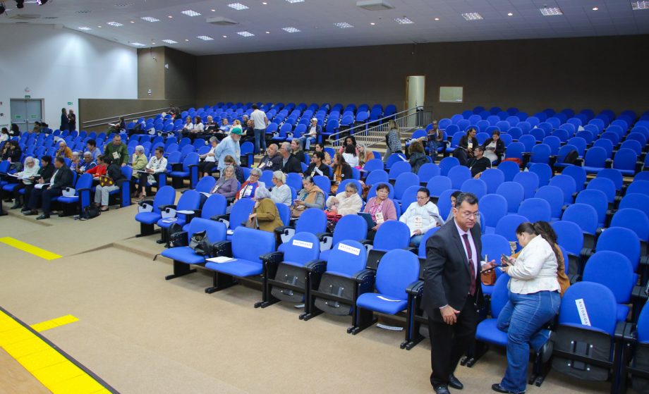 Três Lagoas é palco de importantes conferências sobre Assistência Social e Direitos da Pessoa Idosa