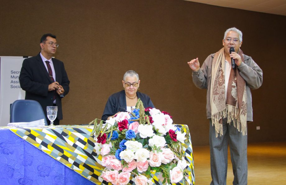 Três Lagoas é palco de importantes conferências sobre Assistência Social e Direitos da Pessoa Idosa