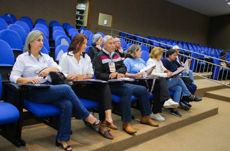 Três Lagoas é palco de importantes conferências sobre Assistência Social e Direitos da Pessoa Idosa