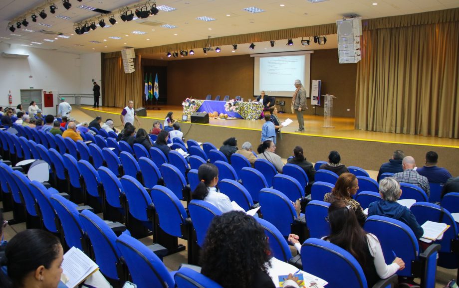 Três Lagoas é palco de importantes conferências sobre Assistência Social e Direitos da Pessoa Idosa