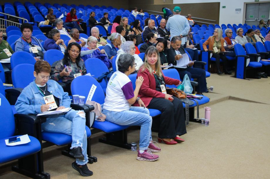 Três Lagoas é palco de importantes conferências sobre Assistência Social e Direitos da Pessoa Idosa
