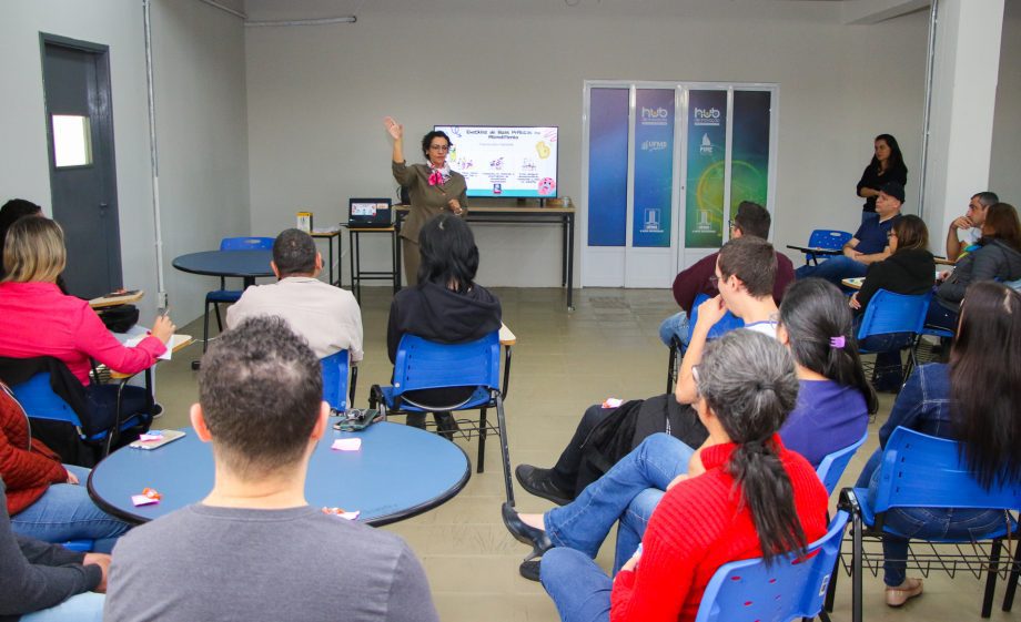 SEMAD encerra primeira turma do curso "Técnica de Atendimento" voltado à capacitação de servidores municipais