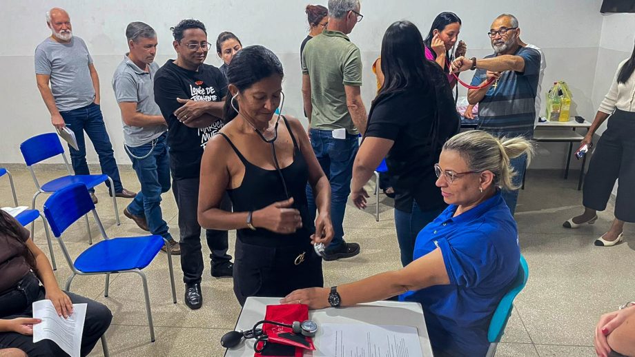 Capacitação reforça atuação da Defesa Civil em eventos e situações de emergência