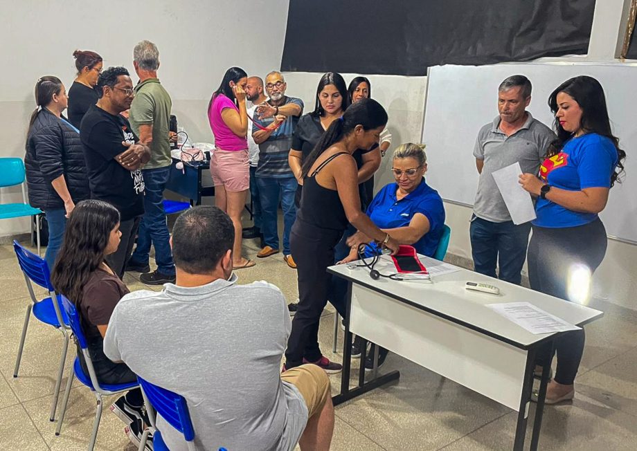 Capacitação reforça atuação da Defesa Civil em eventos e situações de emergência