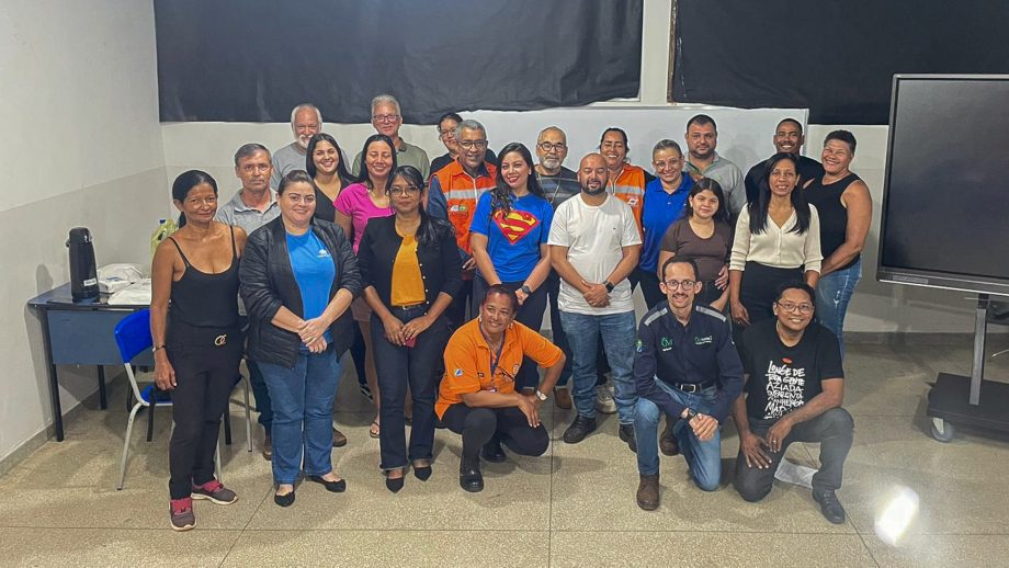 Capacitação reforça atuação da Defesa Civil em eventos e situações de emergência