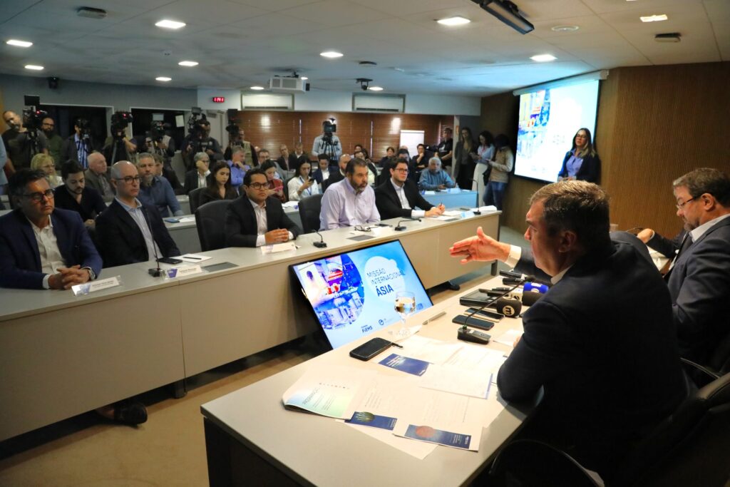 Oportunidades e novos mercados: Governo vai a Ásia para atrair investimentos e mostrar potencial Oportunidades e novos mercados: Governo vai a Ásia para atrair investimentos e mostrar potencial