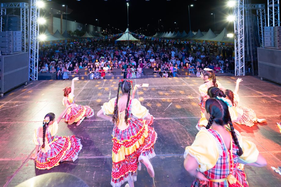 3º Festival Gastronômico Caipira marca o final de semana com muita cultura e festividades