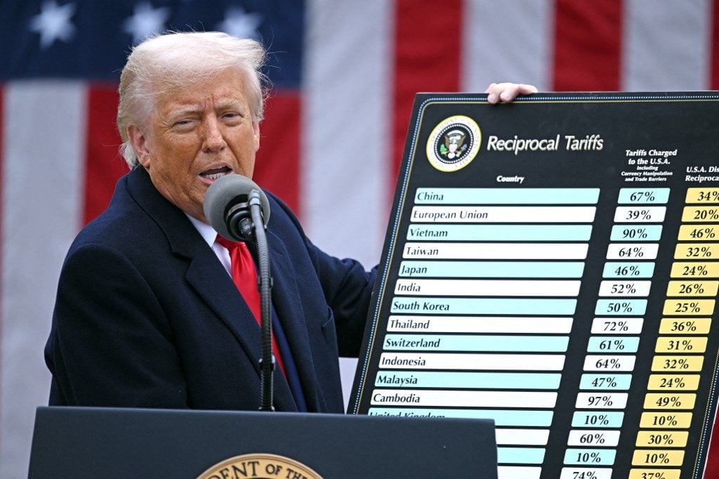 Na 'briga' de Trump e Lula, celulose de MS acaba sofrendo impactos e fica na 'berlinda' com tarifaço de 50% Na 'briga' de Trump e Lula, celulose de MS acaba sofrendo impactos e fica na 'berlinda' com tarifaço de 50%