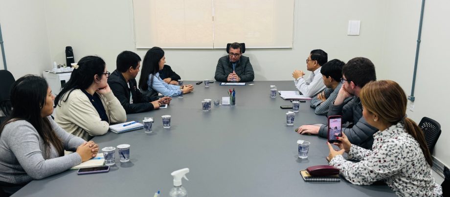Delegação do Paraguai visita Três Lagoas para conhecer expertise na implantação de grandes indústrias de celulose Delegação do Paraguai visita Três Lagoas para conhecer expertise na implantação de grandes indústrias de celulose