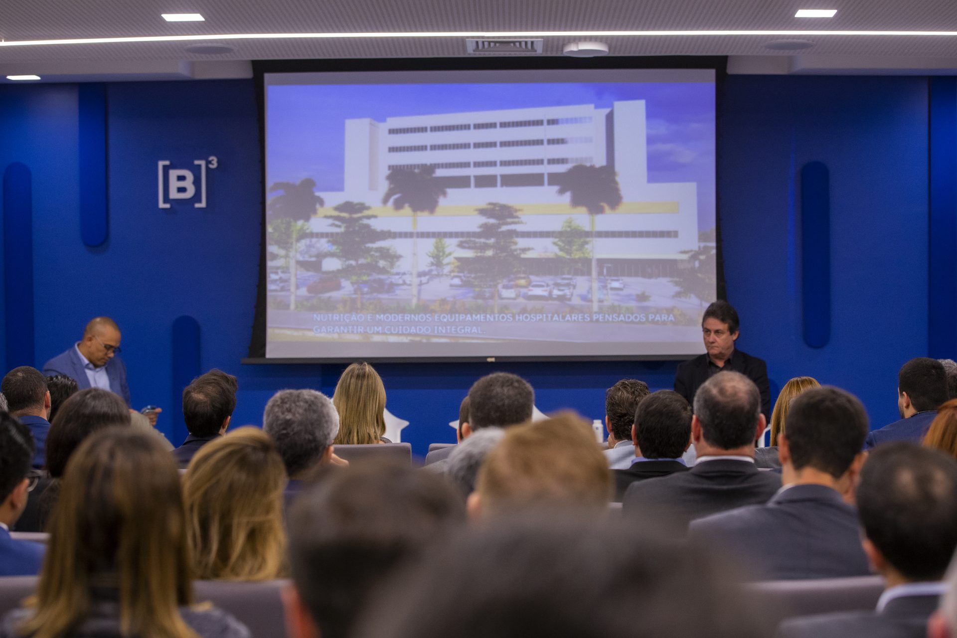 Governo de MS apresenta PPP do Hospital Regional a potenciais investidores na B3 em São Paulo Governo de MS apresenta PPP do Hospital Regional a potenciais investidores na B3 em São Paulo