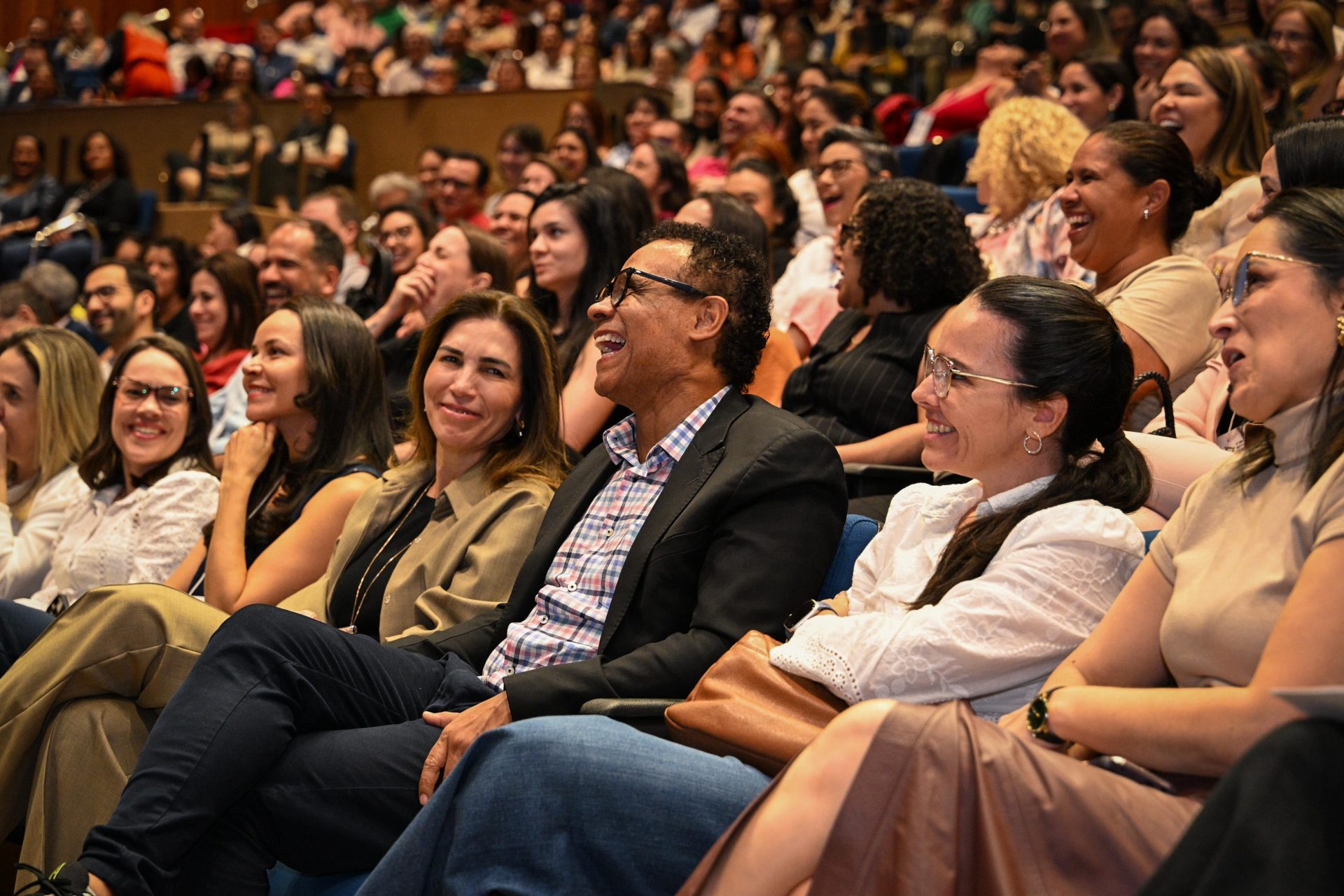 Inteligência emocional e protagonismo na gestão pública são destaques no Encontro de Gestores de Pessoas Inteligência emocional e protagonismo na gestão pública são destaques no Encontro de Gestores de Pessoas