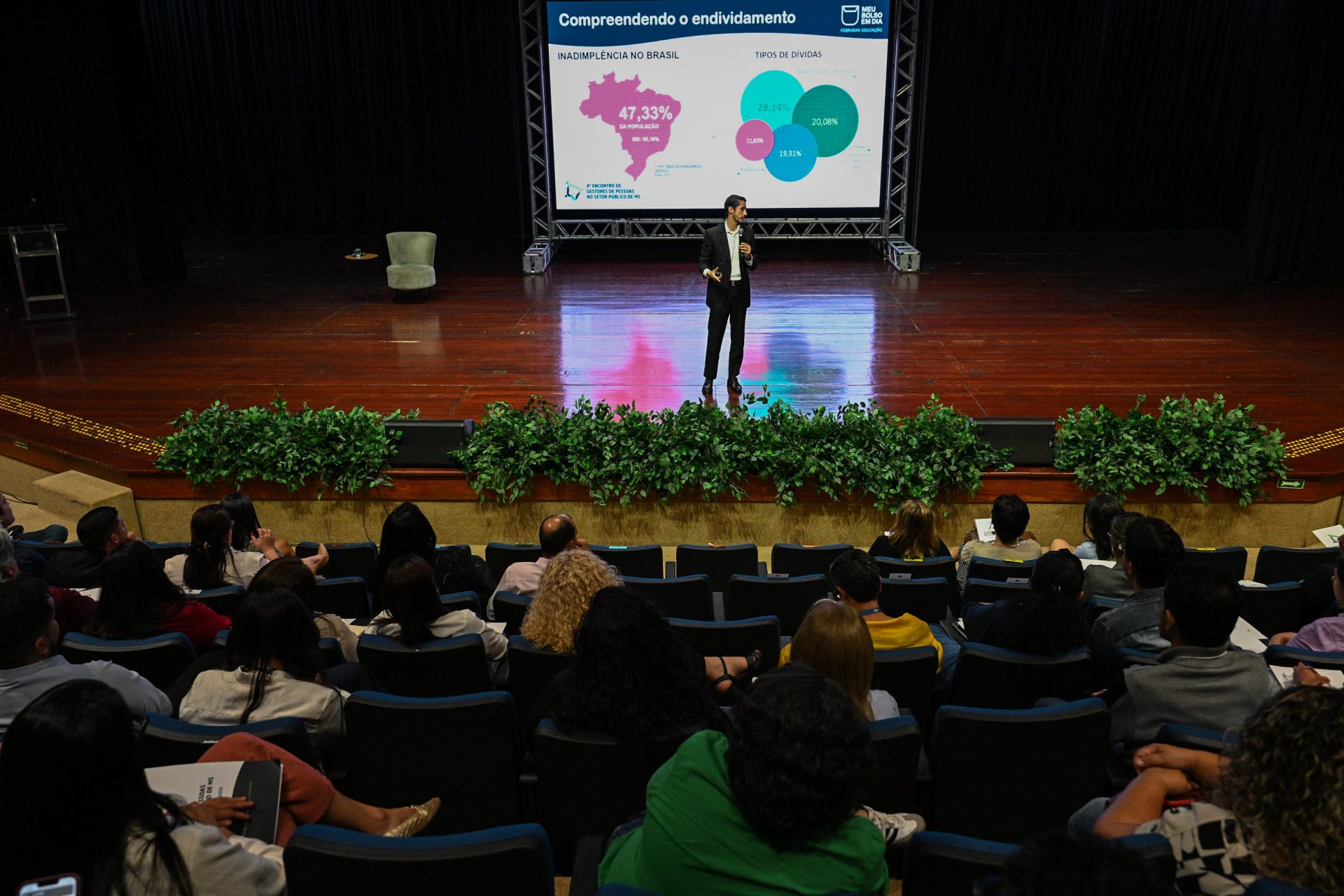 Gestão pública em transformação: encontro de gestores destaca inovação, saúde mental e diversidade Gestão pública em transformação: encontro de gestores destaca inovação, saúde mental e diversidade