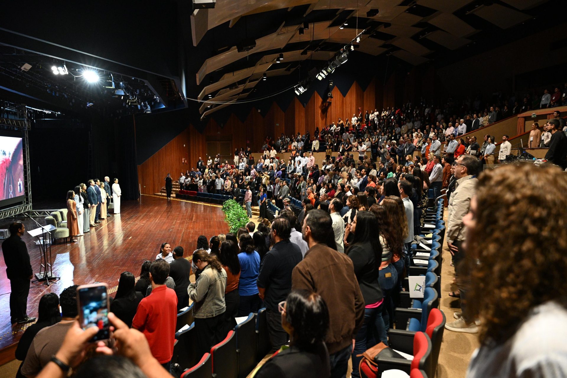 Gestão pública em transformação: encontro de gestores destaca inovação, saúde mental e diversidade Gestão pública em transformação: encontro de gestores destaca inovação, saúde mental e diversidade
