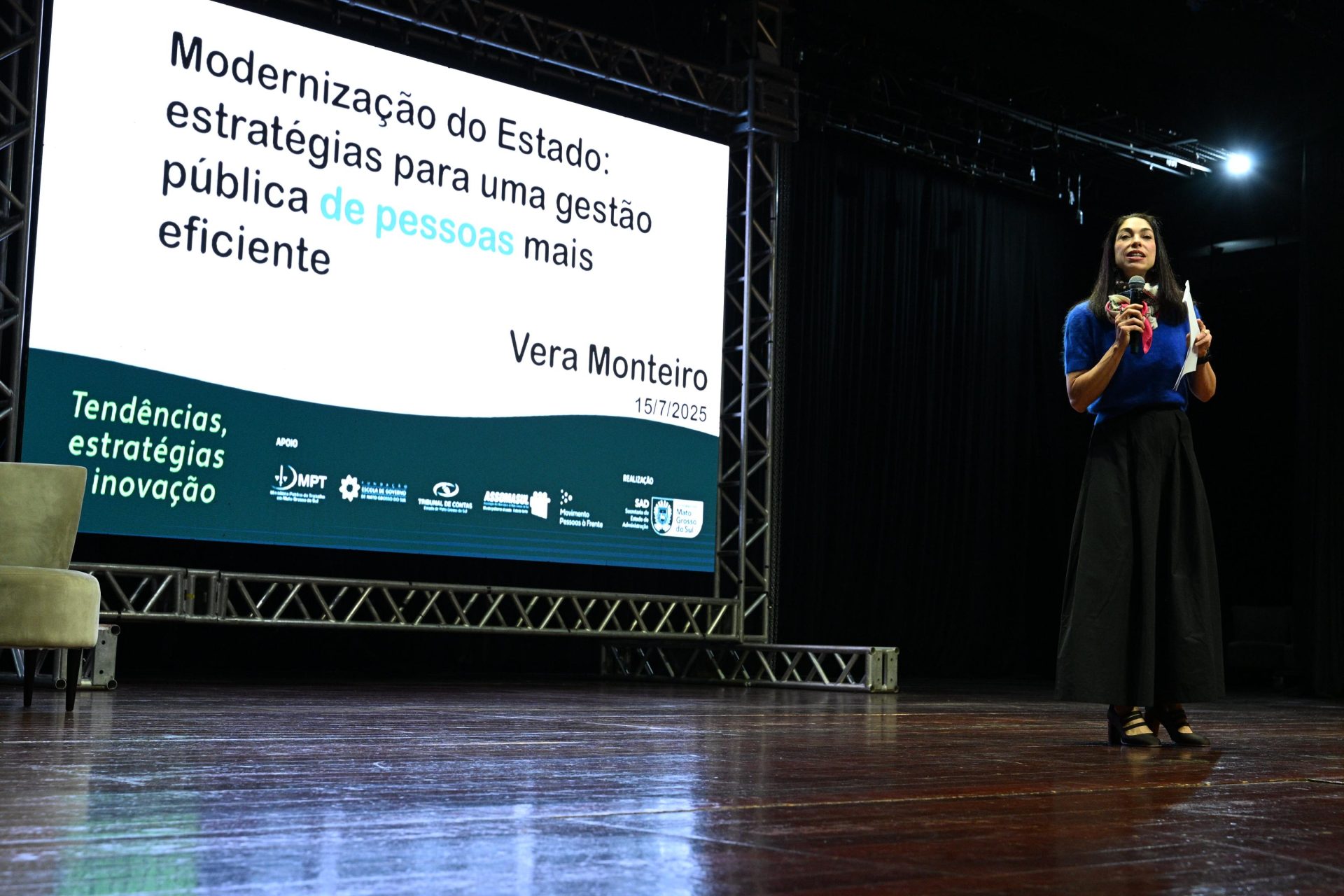 Gestão pública em transformação: encontro de gestores destaca inovação, saúde mental e diversidade Gestão pública em transformação: encontro de gestores destaca inovação, saúde mental e diversidade