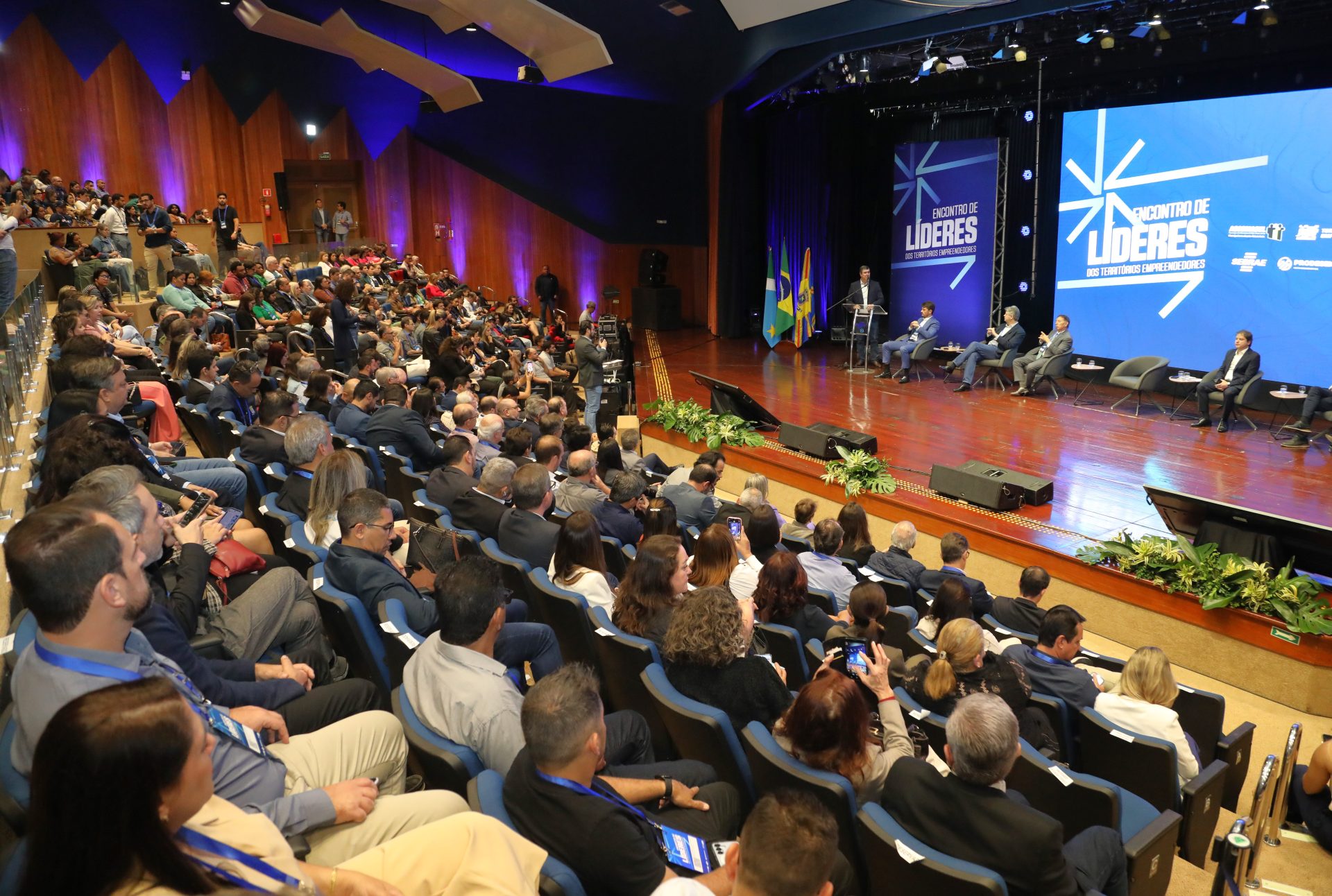 Governo de MS destaca papel do empreendedorismo e ambiente de negócios no crescimento do Estado