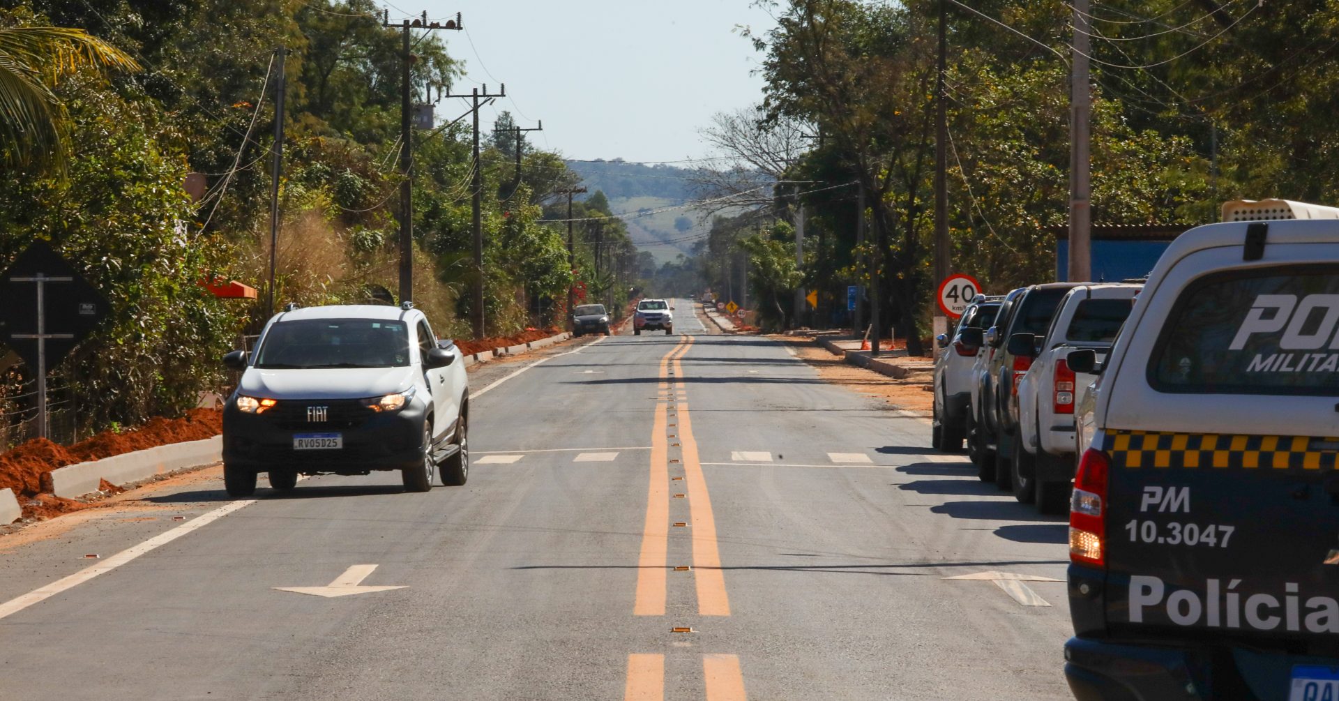 Ponte do Grego: Governo entrega obra na MS-352 para impulsionar turismo e alavancar economia da região Ponte do Grego: Governo entrega obra na MS-352 para impulsionar turismo e alavancar economia da região