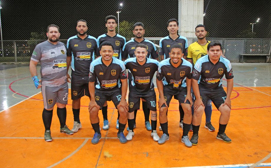 Associação Esportiva Cavaquinho e X1 Jari são os campeões do Campeonato Municipal de Futsal Masculino – Séries A e B Associação Esportiva Cavaquinho e X1 Jari são os campeões do Campeonato Municipal de Futsal Masculino – Séries A e B