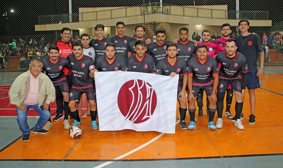 Associação Esportiva Cavaquinho e X1 Jari são os campeões do Campeonato Municipal de Futsal Masculino – Séries A e B Associação Esportiva Cavaquinho e X1 Jari são os campeões do Campeonato Municipal de Futsal Masculino – Séries A e B