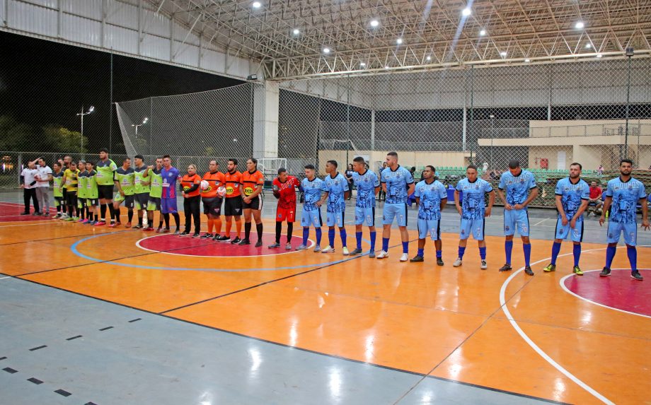 Associação Esportiva Cavaquinho e X1 Jari são os campeões do Campeonato Municipal de Futsal Masculino – Séries A e B Associação Esportiva Cavaquinho e X1 Jari são os campeões do Campeonato Municipal de Futsal Masculino – Séries A e B