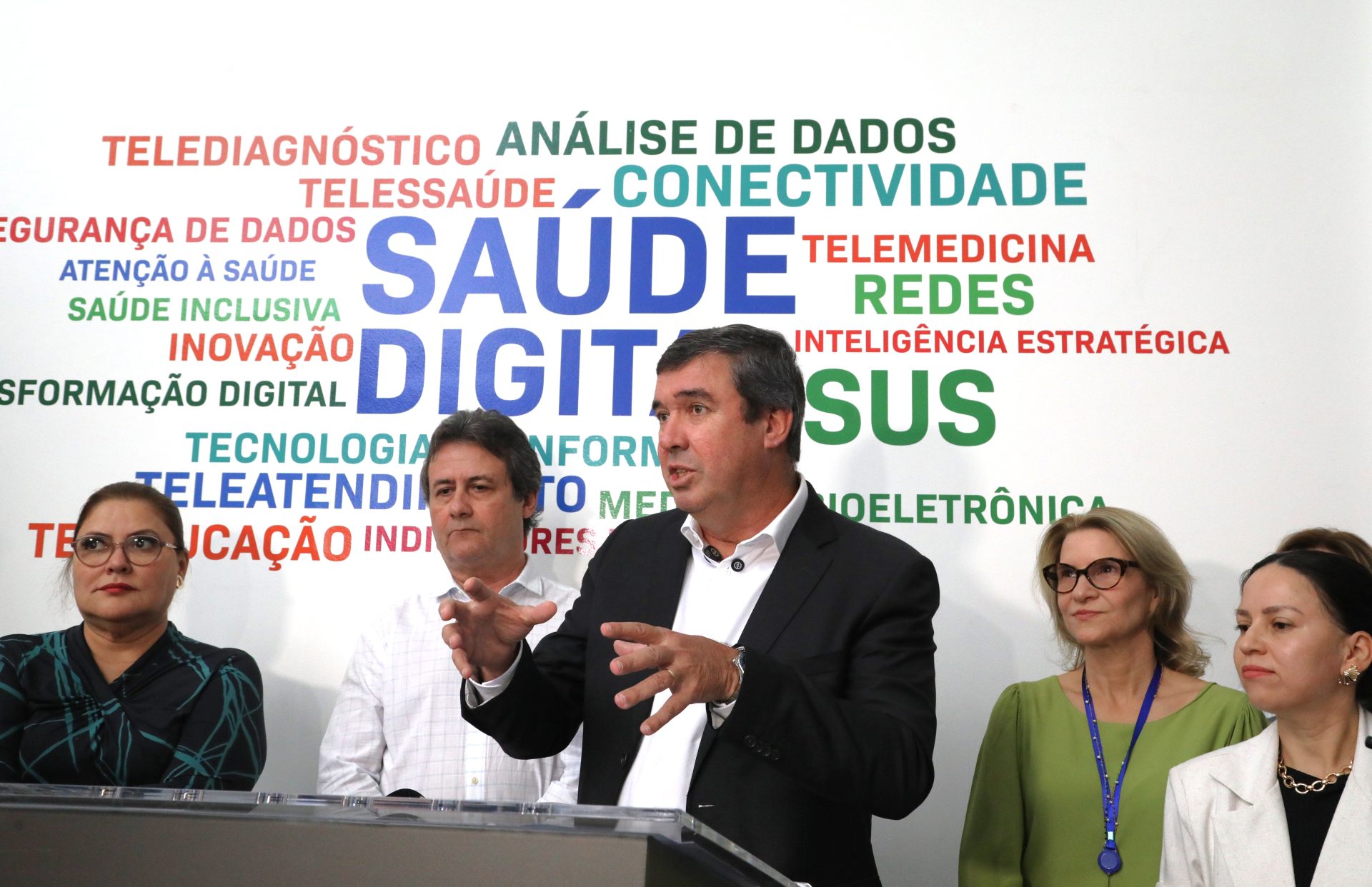 Com nova arquitetura de regionalização, saúde digital é fortalecida para pacientes de todo o MS Com nova arquitetura de regionalização, saúde digital é fortalecida para pacientes de todo o MS