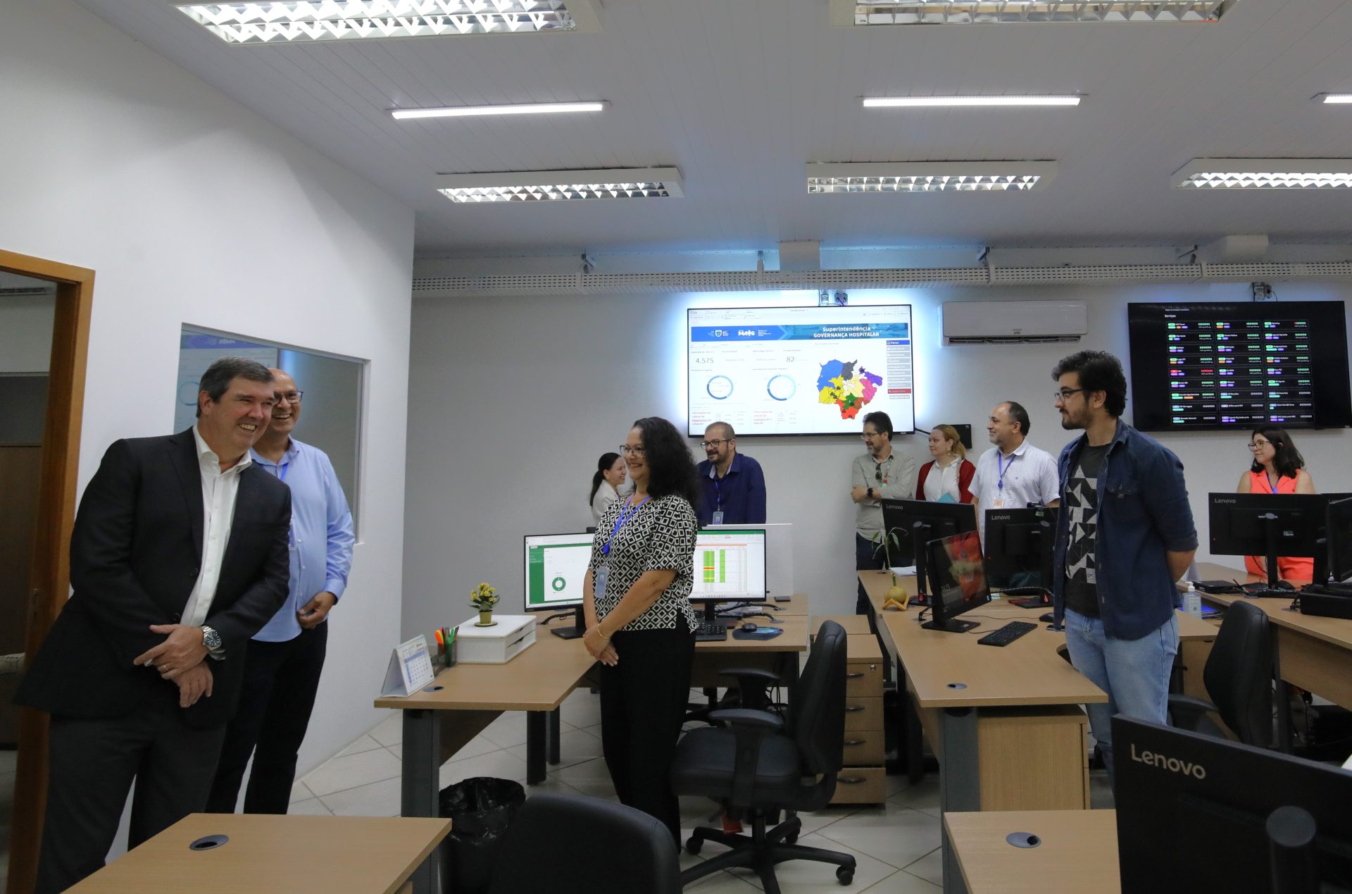Com nova arquitetura de regionalização, saúde digital é fortalecida para pacientes de todo o MS Com nova arquitetura de regionalização, saúde digital é fortalecida para pacientes de todo o MS