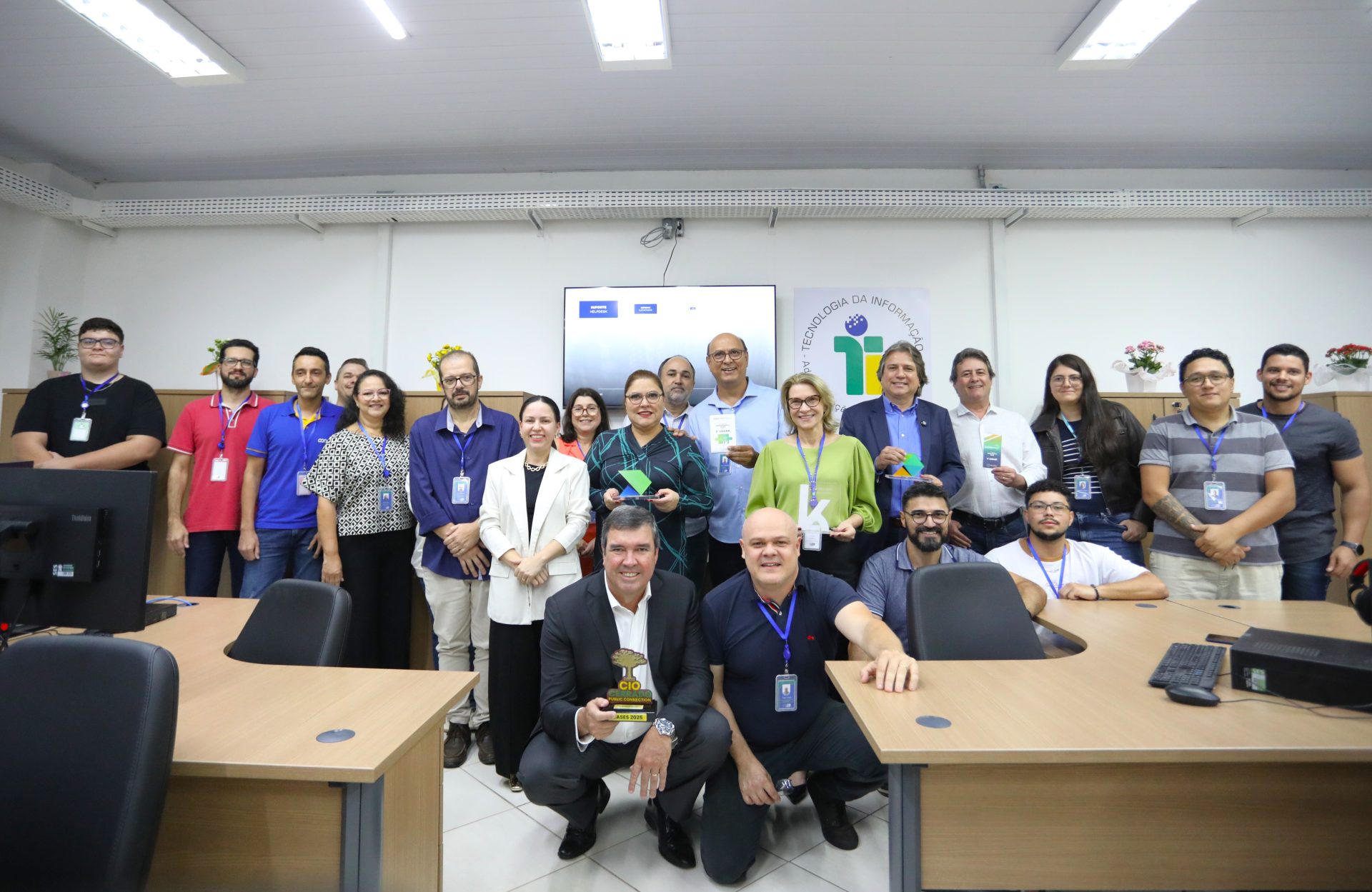 Com nova arquitetura de regionalização, saúde digital é fortalecida para pacientes de todo o MS Com nova arquitetura de regionalização, saúde digital é fortalecida para pacientes de todo o MS