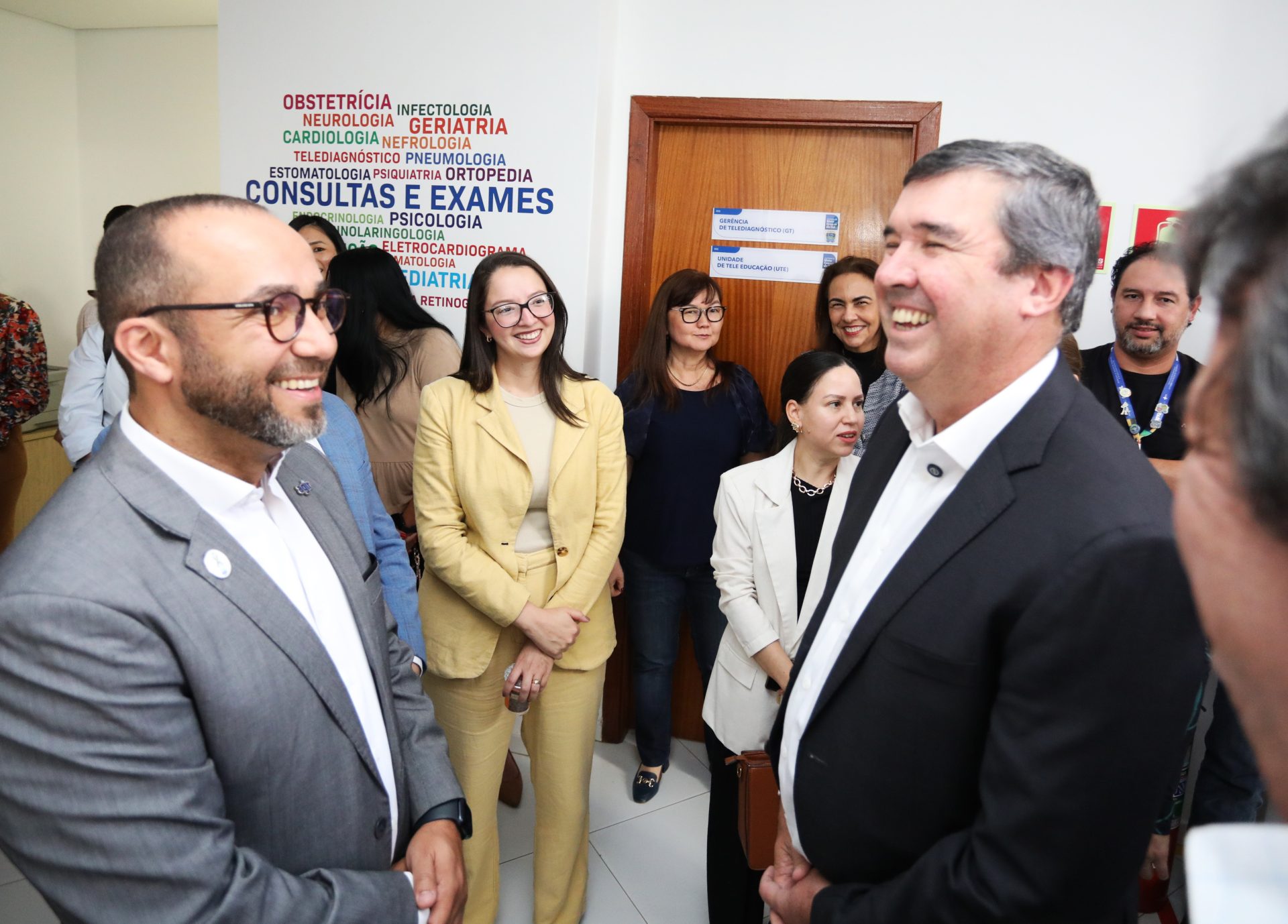 Com nova arquitetura de regionalização, saúde digital é fortalecida para pacientes de todo o MS Com nova arquitetura de regionalização, saúde digital é fortalecida para pacientes de todo o MS
