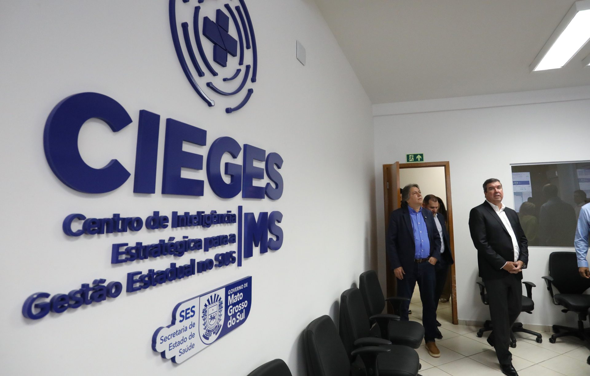 Com nova arquitetura de regionalização, saúde digital é fortalecida para pacientes de todo o MS Com nova arquitetura de regionalização, saúde digital é fortalecida para pacientes de todo o MS