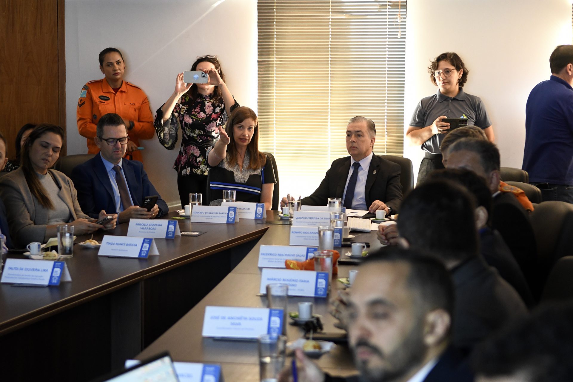 Avanços em MS são destacados por fundo nacional de segurança, que libera mais R$ 35 milhões ao Estado Avanços em MS são destacados por fundo nacional de segurança, que libera mais R$ 35 milhões ao Estado