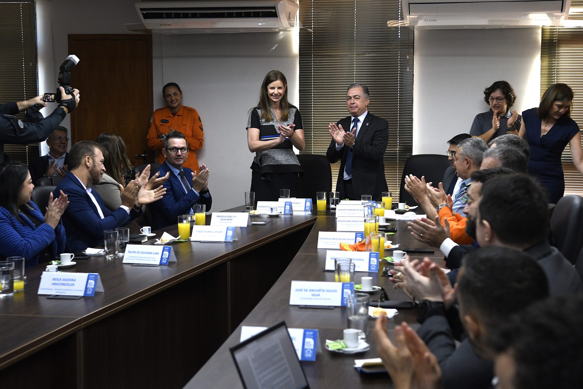 Avanços em MS são destacados por fundo nacional de segurança, que libera mais R$ 35 milhões ao Estado Avanços em MS são destacados por fundo nacional de segurança, que libera mais R$ 35 milhões ao Estado