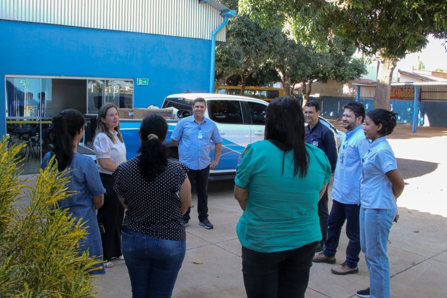 Unidades de Acolhimento da SMAS recebem doações do Hospital Regional