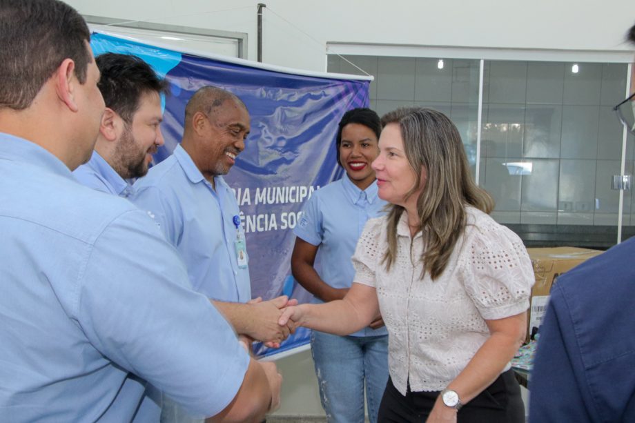 Unidades de Acolhimento da SMAS recebem doações do Hospital Regional