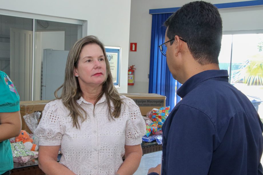 Unidades de Acolhimento da SMAS recebem doações do Hospital Regional