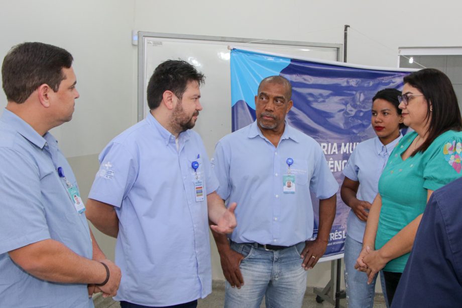 Unidades de Acolhimento da SMAS recebem doações do Hospital Regional