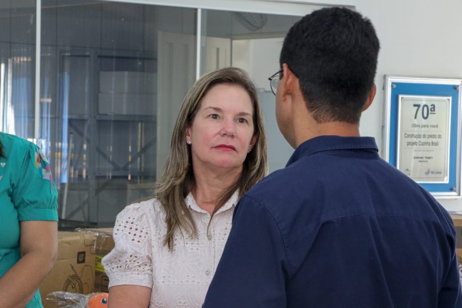 Unidades de Acolhimento da SMAS recebem doações do Hospital Regional