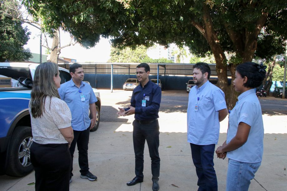 Unidades de Acolhimento da SMAS recebem doações do Hospital Regional