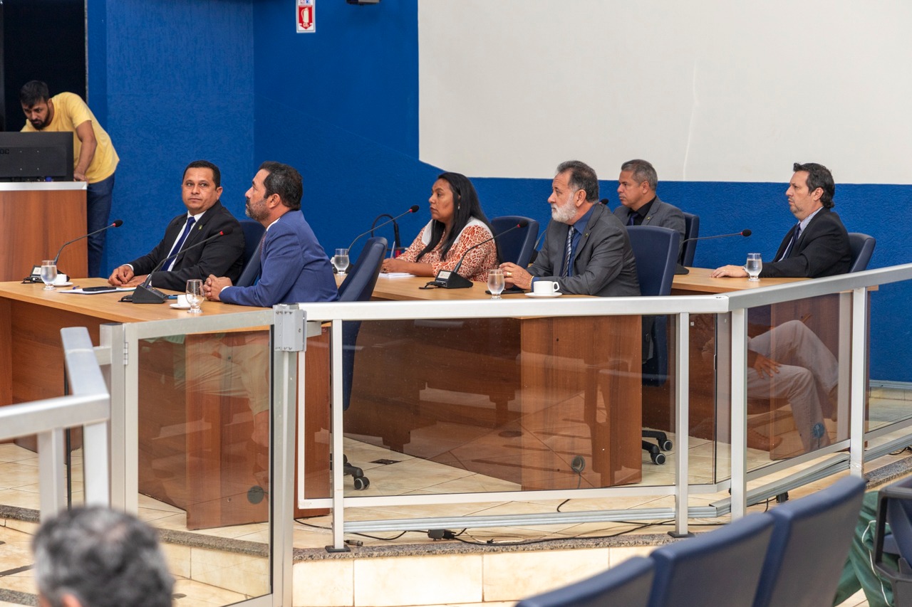Vereadores aprovam LDO em segunda votação