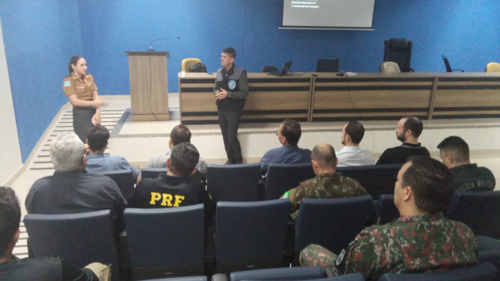 Três Lagoas recebe reunião estratégica com forças policiais para reforçar integração na Segurança Pública Três Lagoas recebe reunião estratégica com forças policiais para reforçar integração na Segurança Pública