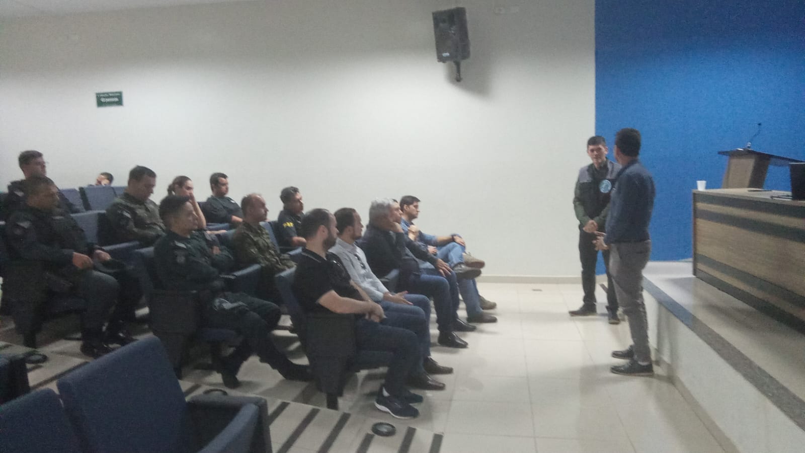Três Lagoas recebe reunião estratégica com forças policiais para reforçar integração na Segurança Pública Três Lagoas recebe reunião estratégica com forças policiais para reforçar integração na Segurança Pública