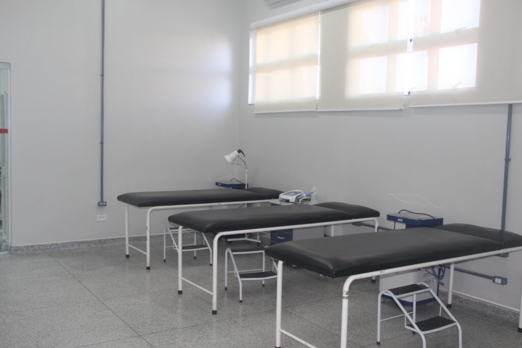 Mais estrutura e cuidado com a saúde: Três Lagoas inaugura ampliação da Clínica de Fisioterapia e Reabilitação Mais estrutura e cuidado com a saúde: Três Lagoas inaugura ampliação da Clínica de Fisioterapia e Reabilitação