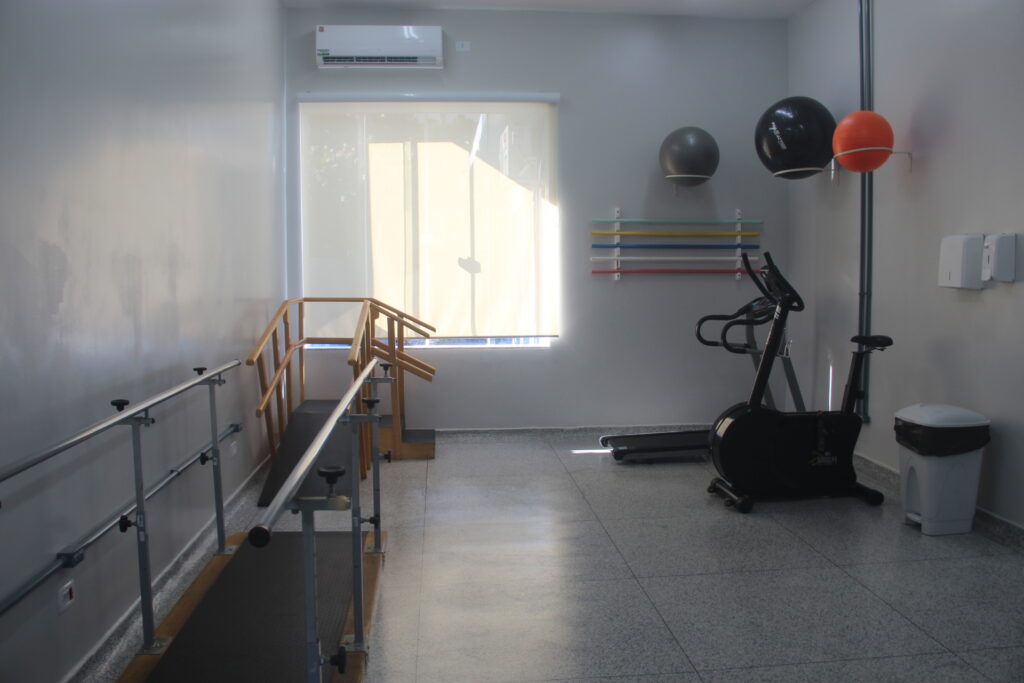 Mais estrutura e cuidado com a saúde: Três Lagoas inaugura ampliação da Clínica de Fisioterapia e Reabilitação Mais estrutura e cuidado com a saúde: Três Lagoas inaugura ampliação da Clínica de Fisioterapia e Reabilitação