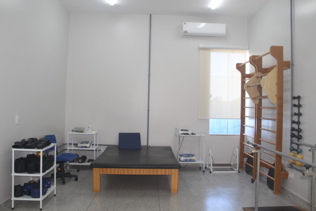 Mais estrutura e cuidado com a saúde: Três Lagoas inaugura ampliação da Clínica de Fisioterapia e Reabilitação Mais estrutura e cuidado com a saúde: Três Lagoas inaugura ampliação da Clínica de Fisioterapia e Reabilitação