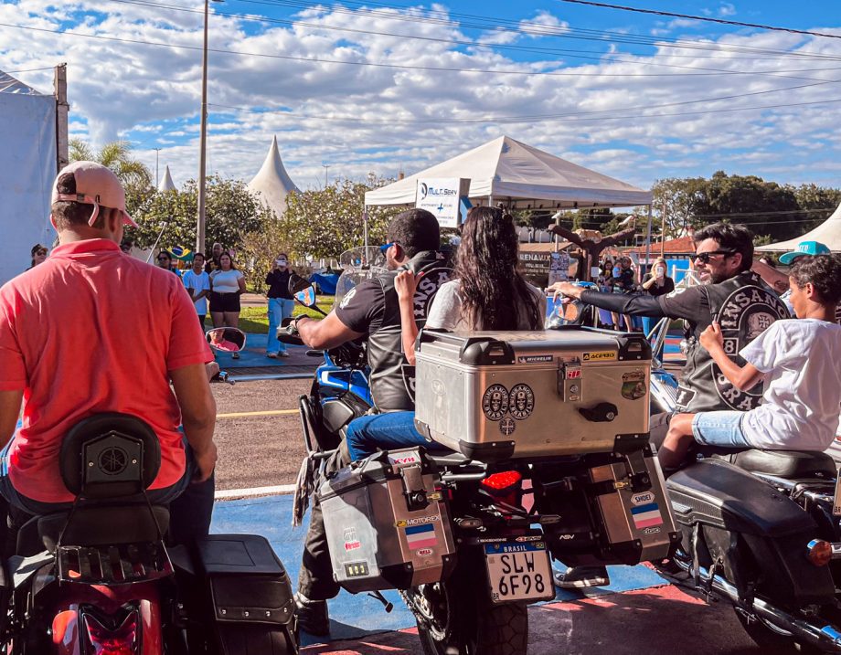 Motoshow 2025 encerra com grande público, ação social e muito rock em Três Lagoas Motoshow 2025 encerra com grande público, ação social e muito rock em Três Lagoas