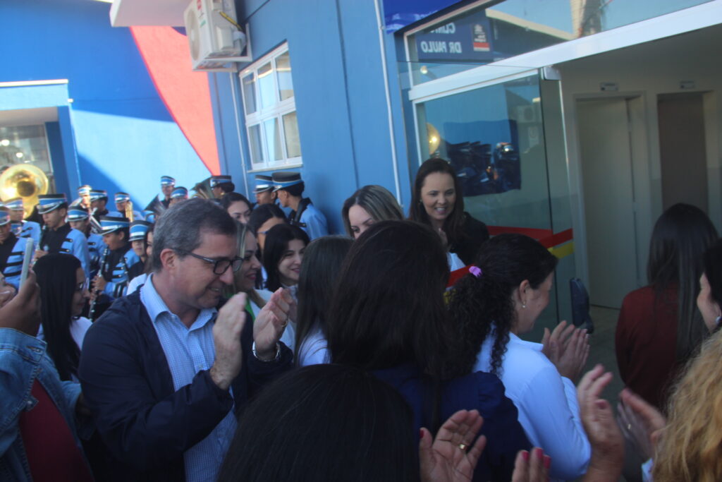 Mais estrutura e cuidado com a saúde: Três Lagoas inaugura ampliação da Clínica de Fisioterapia e Reabilitação Mais estrutura e cuidado com a saúde: Três Lagoas inaugura ampliação da Clínica de Fisioterapia e Reabilitação