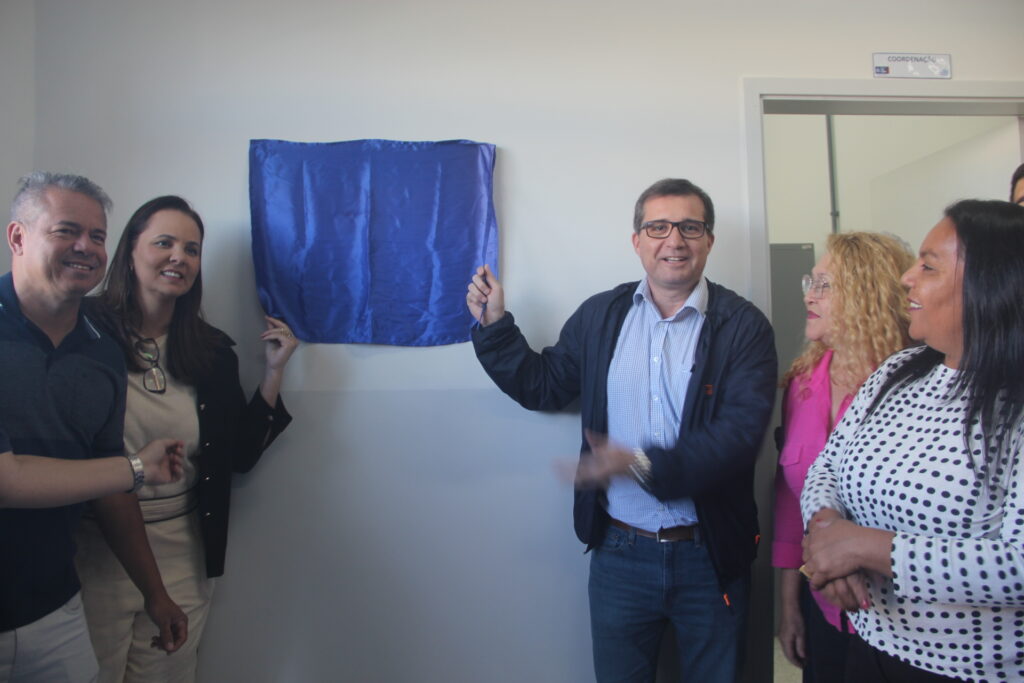 Mais estrutura e cuidado com a saúde: Três Lagoas inaugura ampliação da Clínica de Fisioterapia e Reabilitação Mais estrutura e cuidado com a saúde: Três Lagoas inaugura ampliação da Clínica de Fisioterapia e Reabilitação