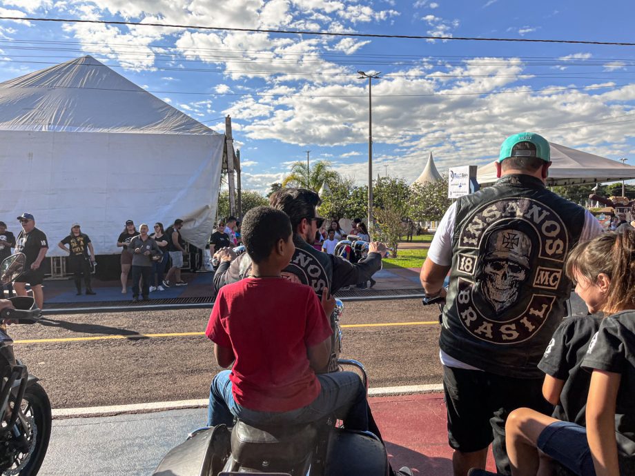 Motoshow 2025 encerra com grande público, ação social e muito rock em Três Lagoas Motoshow 2025 encerra com grande público, ação social e muito rock em Três Lagoas